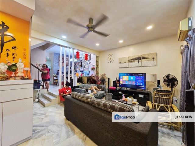 House for sale in Kajang, Langat