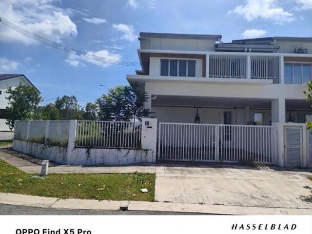 Terraced House for sale in Sendayan Village, Negeri Sembilan