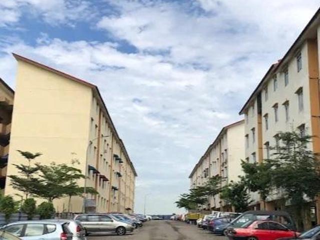 Flat for sale in Johore Bahru, Johor