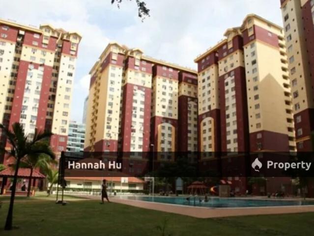 Apartment for rent in Petaling, Damansara Damai