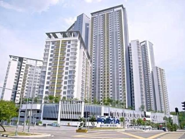 Apartment for sale in Cheras