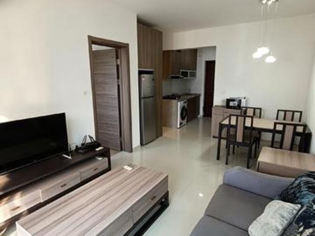 Apartment for sale in Bukit Ledang, Johor
