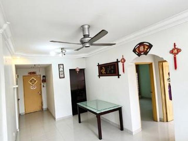 Flat for sale in Bukit Ledang, Johor