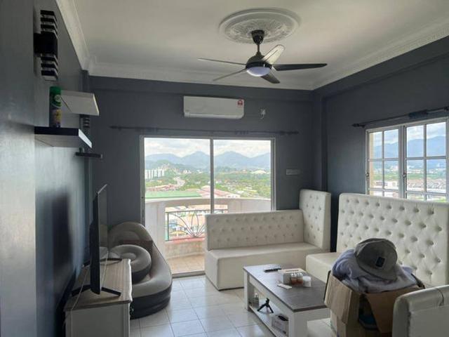 Condominium for sale in Perak, Tanjong Ipoh