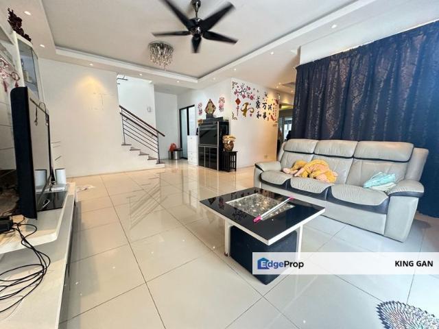 House for sale in Kajang, Langat