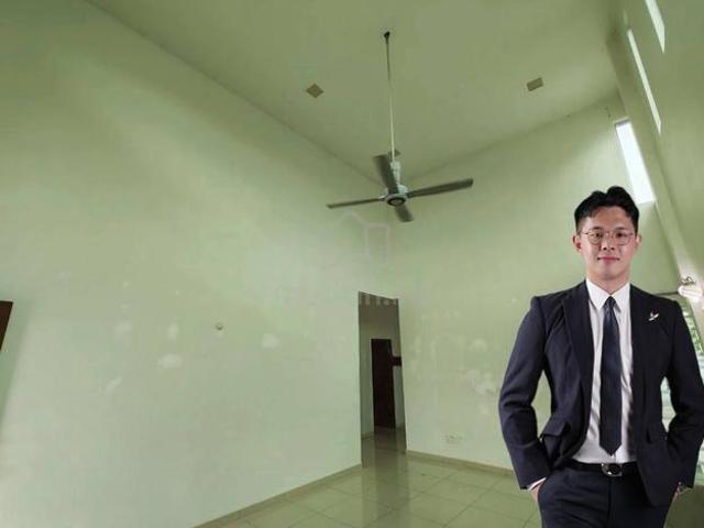 Residential House for sale in Krubong, Malaka