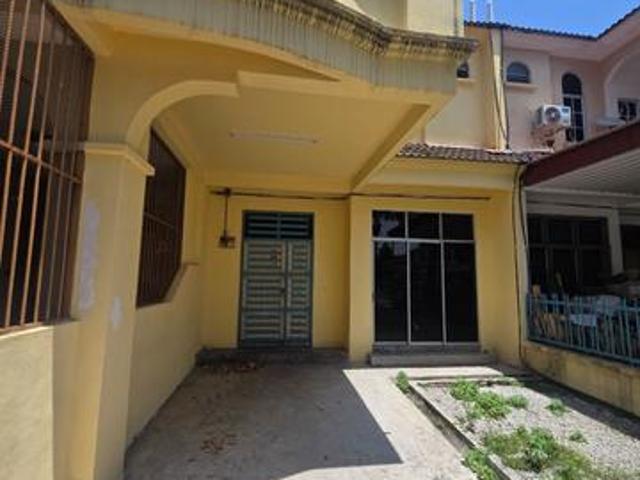 Terraced House for sale in Wellesley, Penang