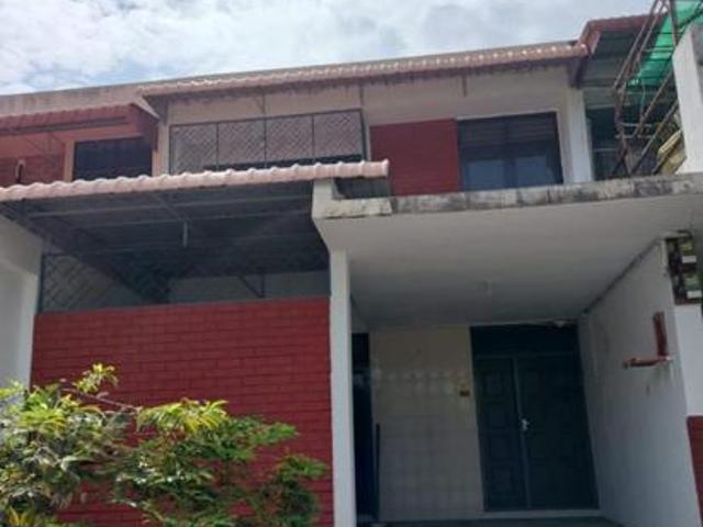 Terraced House for sale in Georgetown, Penang