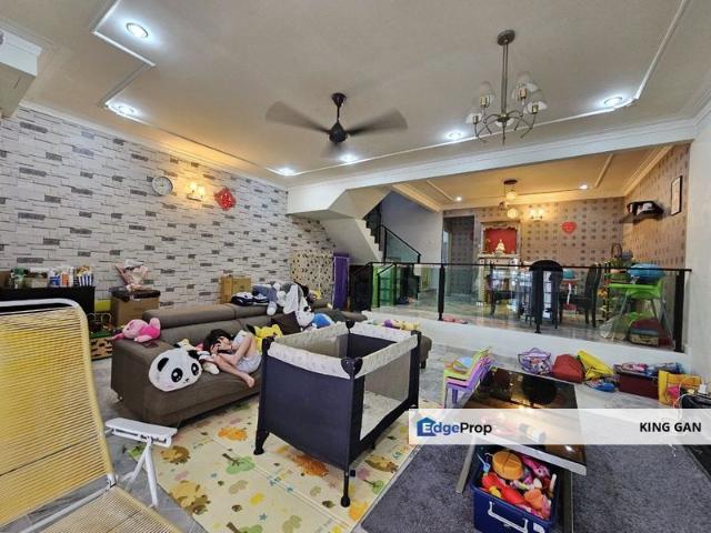House for sale in Kajang, Langat