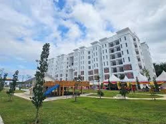 Apartment for sale in Labu Jaya, Negeri Sembilan