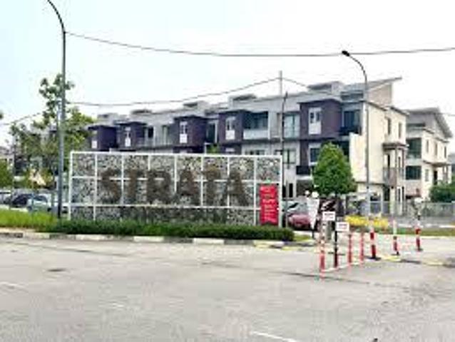 Townhouse for sale in Bandar Baru Bangi, Majlis Perbandaran Kajang