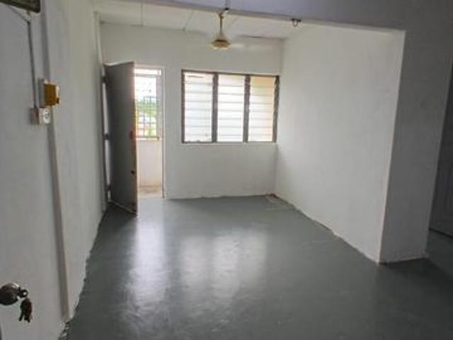 Flat for sale in Wellesley, Penang