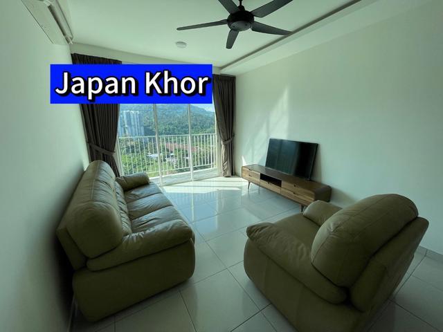 Condominium for rent in Barat Daya, George Town