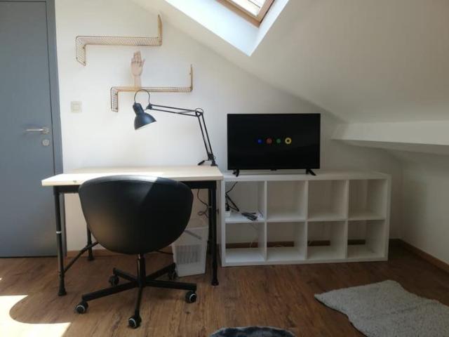 Kot location à Charleroi, Wallonie