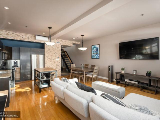 Apartment for rent in St. Leonard's, Quebec