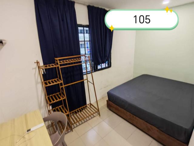 Room for rent in Kuala Lumpur