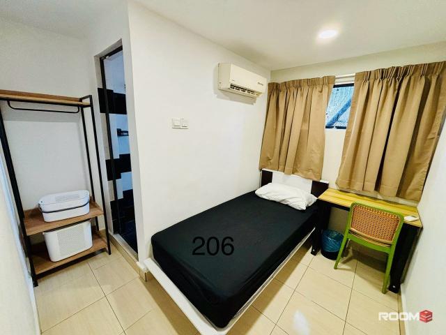 Apartment for rent in Petaling, Subang Jaya