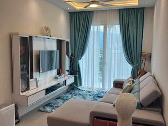 Condominium for rent in Georgetown, Penang