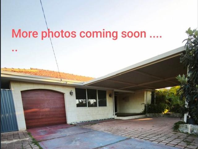 House for rent in Willetton, Western Australia