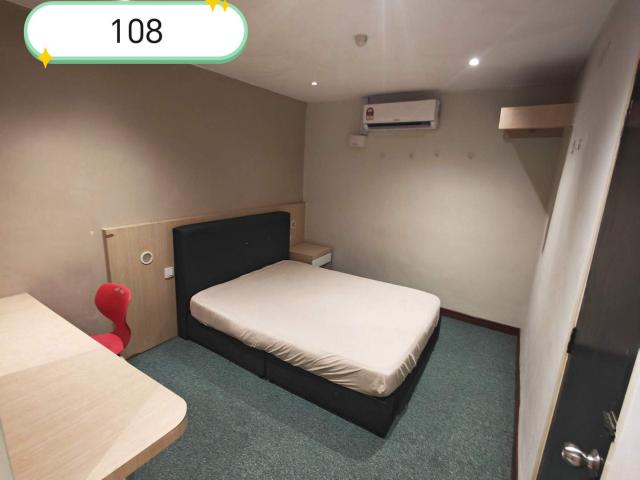 Room for rent in Bukit Bintang, Kuala Lumpur