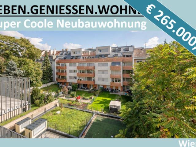 Apartment kaufen in Floridsdorf, Wien