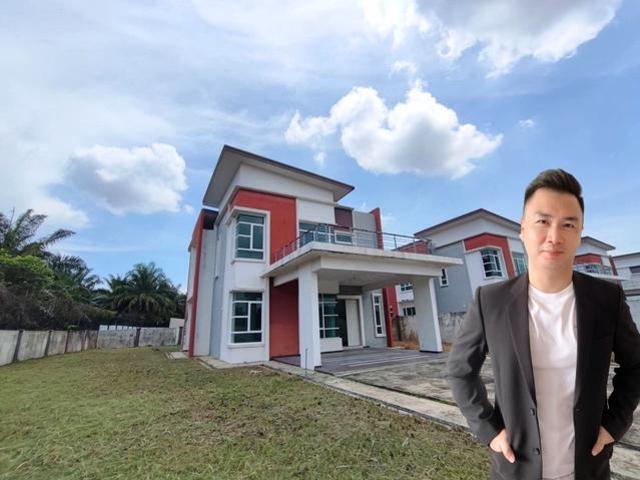 Bungalow for sale in Paya Rumput