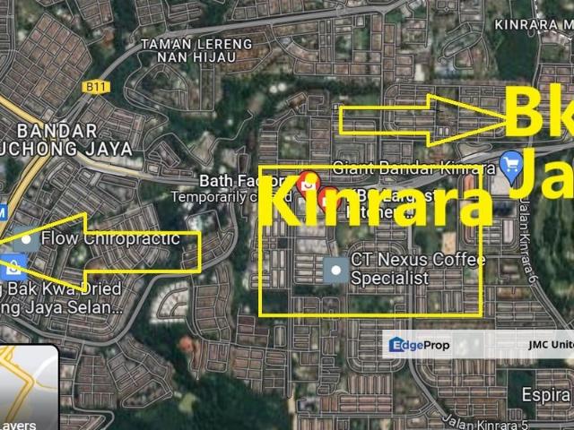 Shop for rent in Bukit Jalil, Kuala Lumpur