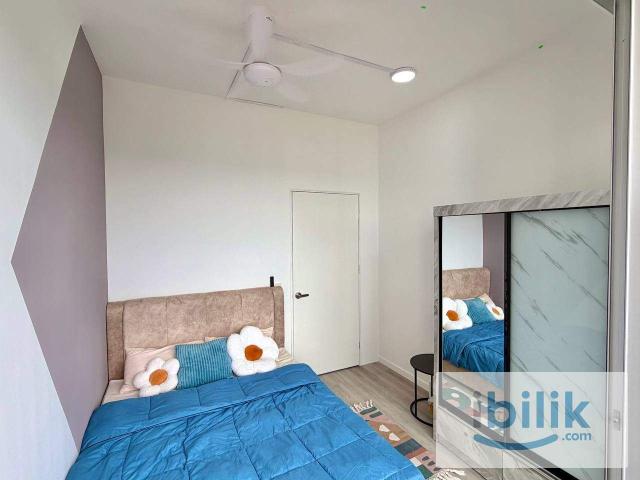Room for rent in Tanjong Sepat, Selangor