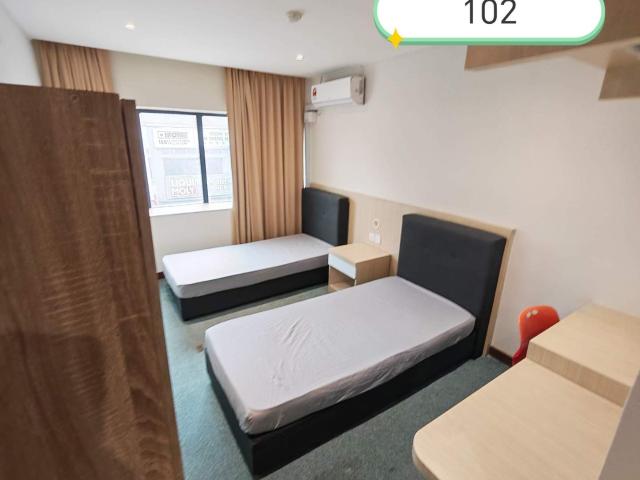Room for rent in Bukit Bintang City Centre, Kuala Lumpur
