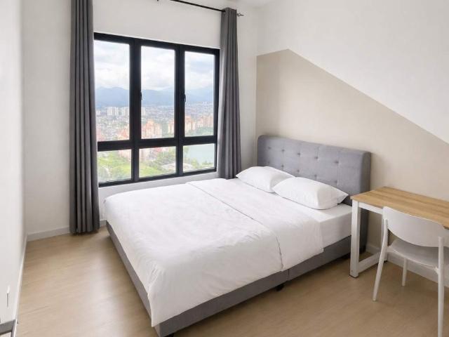 Room for rent in Kepong, Kuala Lumpur