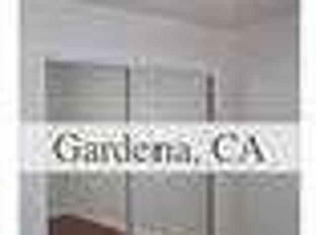 House for rent in Gardena, Los Angeles County