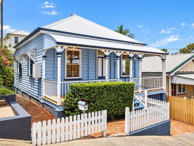 House for sale in Petrie Terrace, Greater Brisbane