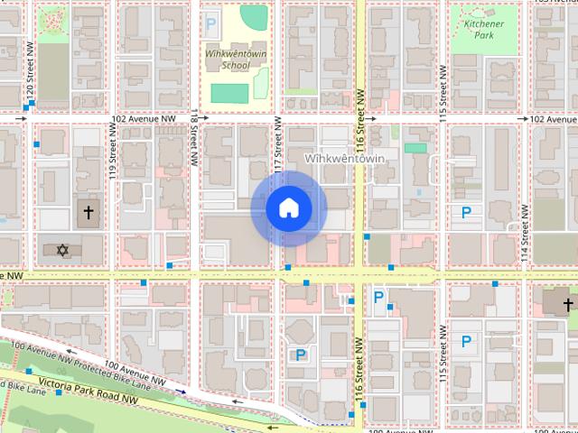 Apartment for rent in Wîhkwêntôwin, Edmonton