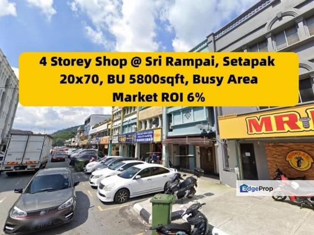Shop for sale in Country Heights Damansara, Kuala Lumpur