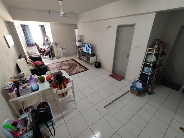 Apartment for sale in Selayang, Selangor