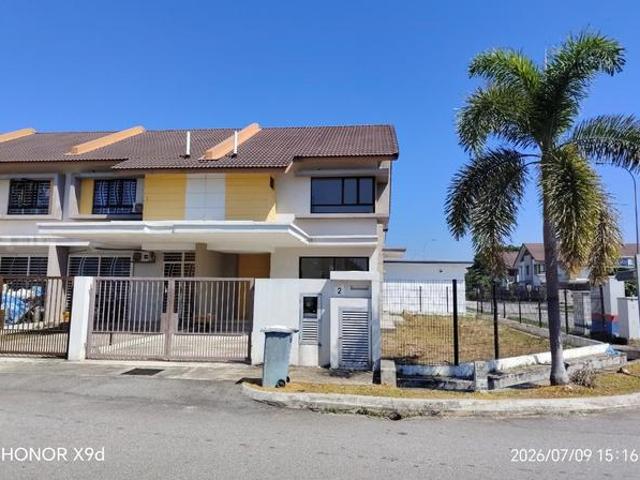 Terraced House for rent in Banting, Selangor