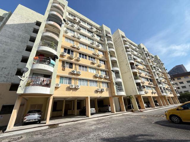 Condominium for sale in Malaka