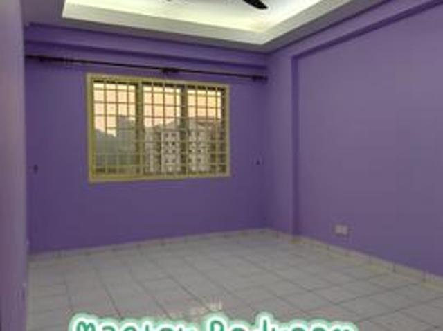 Condominium for rent in Bandar Menjalara, Kuala Lumpur