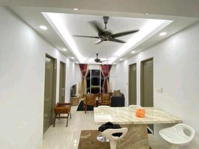 Apartment for rent in Kepong, Kuala Lumpur