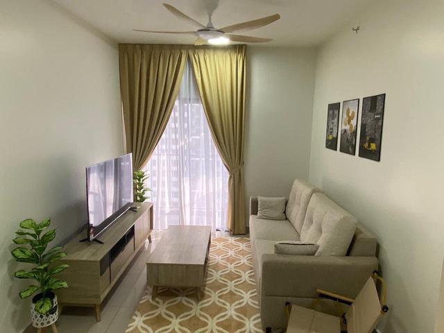 Serviced Residence for rent in Kepong, Kuala Lumpur
