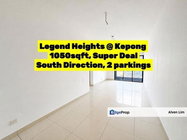 Condominium for sale in Kepong