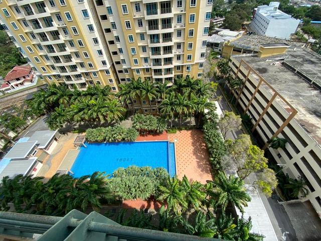 Apartment for sale in Bukit Baru, Malaka