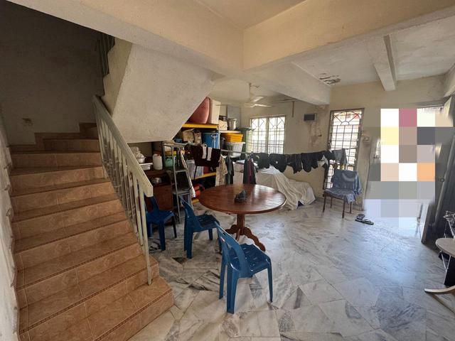 Terraced House for sale in Bandar Menjalara, Kuala Lumpur