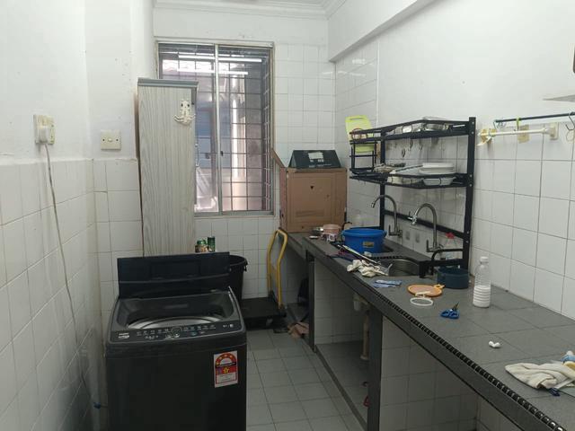 Apartment for sale in Kepong, Kuala Lumpur