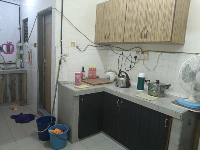 Flat for sale in Gombak, Majlis Perbandaran Selayang