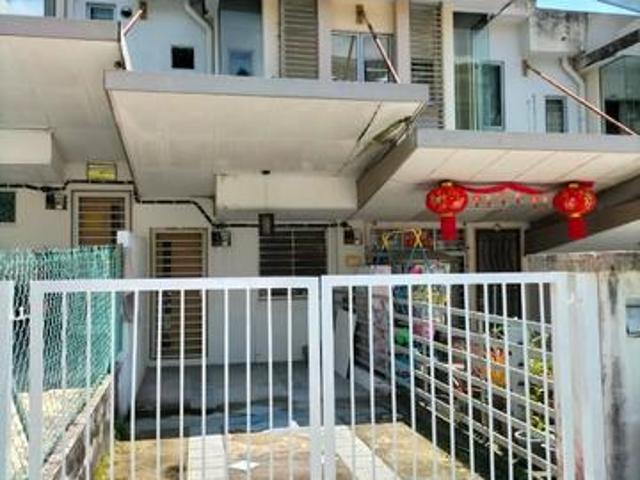 Townhouse for sale in Selayang, Selangor