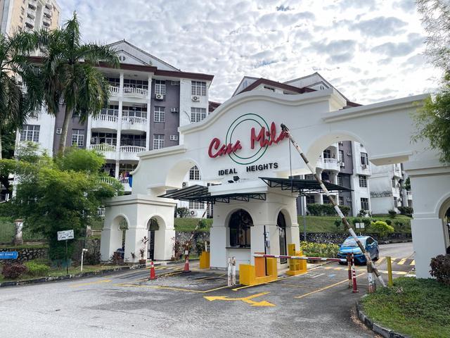 Condominium for sale in Selayang, Selangor