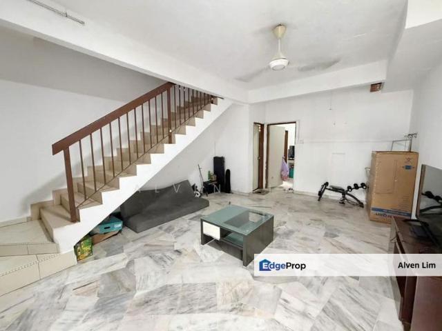House for sale in Kepong, Kuala Lumpur