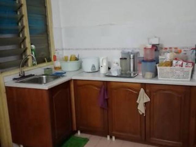 Apartment for sale in Kajang, Langat