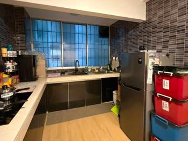 Condominium for rent in Kepong, Kuala Lumpur